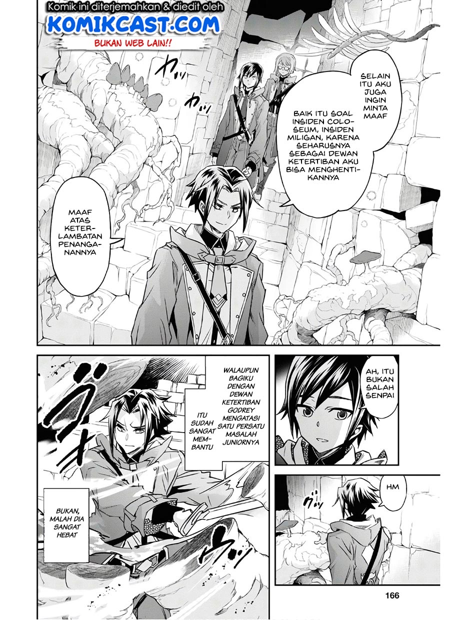 Nanatsu No Maken Ga Shihai Suru Chapter 18 Gambar 17